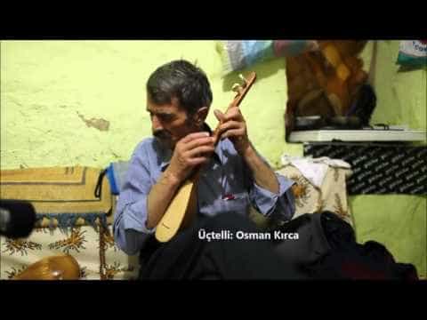 Осман Кырджа — «Три строчки»