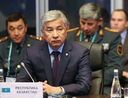В России новый посол Казахстана