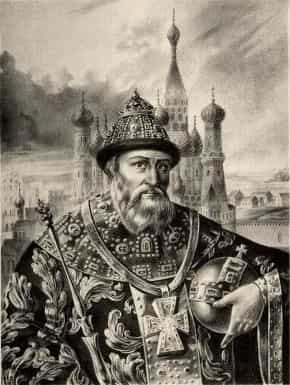 Как Иван IV стал Грозным