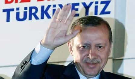 Эрдоган строит новую Турцию