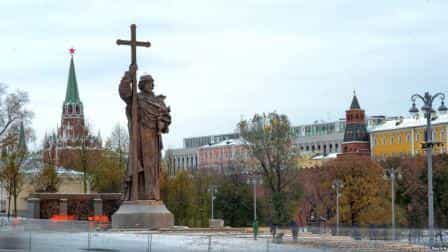 Кто поставит крест на России