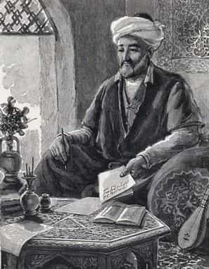 Низамаддин Мир Алишер Навои (1441-1501) - выдающийся узбекский поэт, убежденный гуманист, мыслитель, государственный деятель