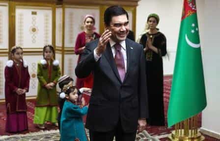 Гурбангулы избран президентом Туркменистана