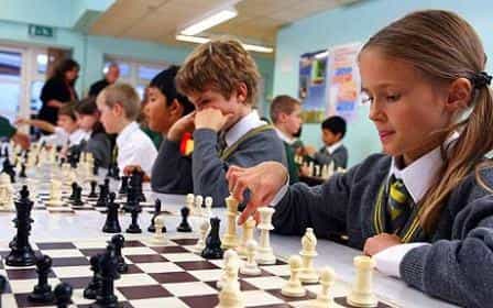 Станут ли шахматы школьным уроком