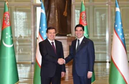 Ташкент расставил акценты во внешней политике