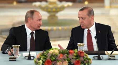 Зачем Эрдоган к Путину ездил