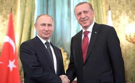 Сближение Турции с Россией пугает ЕС