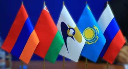 Товарооборот Казахстана и ЕАЭС вырос на 50%