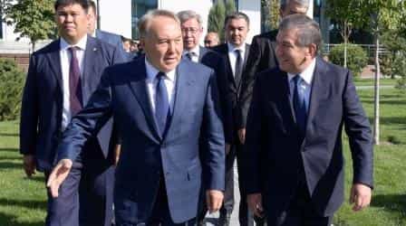 Узбекистан выходит на рынки ЕАЭС