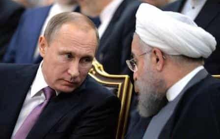 России есть что предложить Ирану