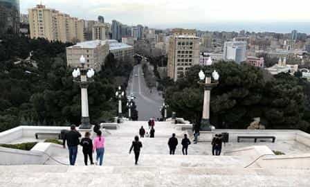 Чем Баку покоряет туристов