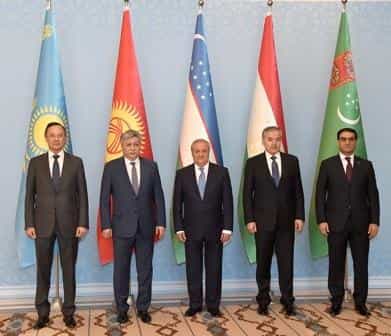Главы МИД стран ЦентрАзии собрались в Ташкенте