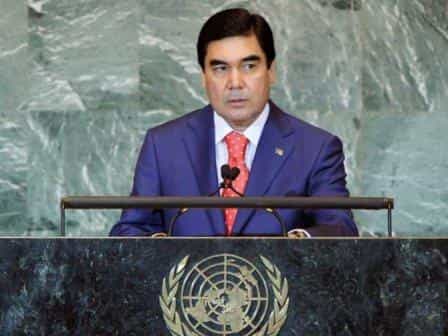 Нейтралитет Туркменистана глубоко легитимный