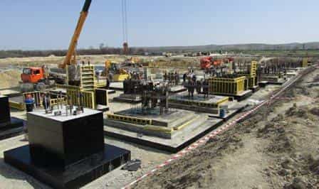 Близ Симферополя строится Симферопольская ПГУ-ТЭС