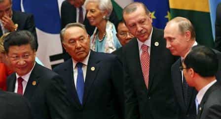 Москва теряет тюркские народы?