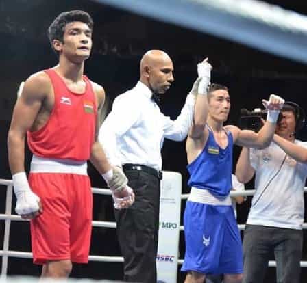 Девять боксеров Узбекистана стали чемпионами Азии