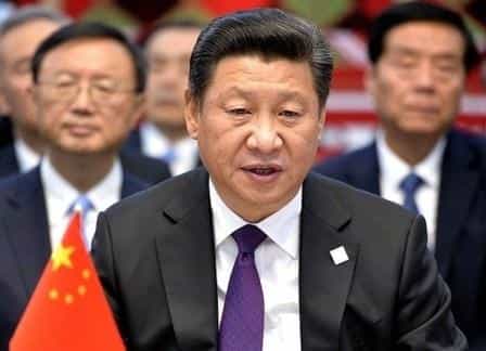 Си Цзиньпин: Один пояс, один путь
