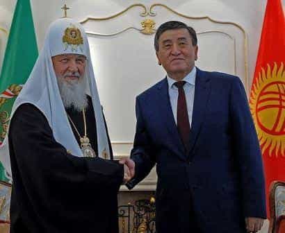 Ислам и православие могут стать партнерами государства