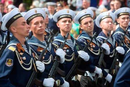 На Украине Черноморского флота нет