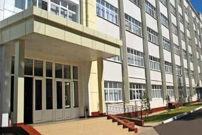 Филиал Российского государственного университета нефти и газа имени И.М.Губкина в городе Ташкенте