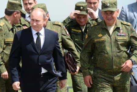 Россия будет защищать Крым всеми средствами