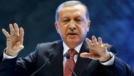 Турция ставит крест на играх в Сирии