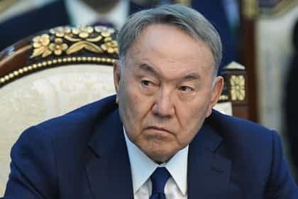 Нурсултан против Назарбаева
