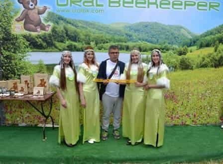 Сабантуй - главный национальный праздник для татарского и башкирского народов