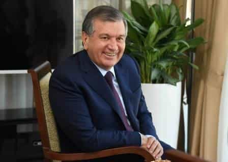 24 июля президент Узбекистана Шавкат Мирзиёев отметил 60-летний юбилей