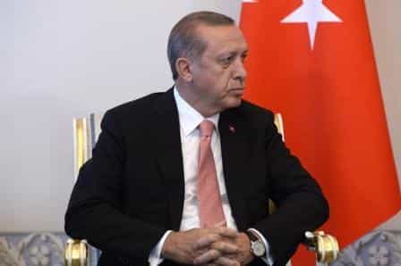 Эрдоган утвердил новый командный состав ВС Турции