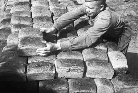 Белял Шевкет снабжал хлебом защитников Сталинграда