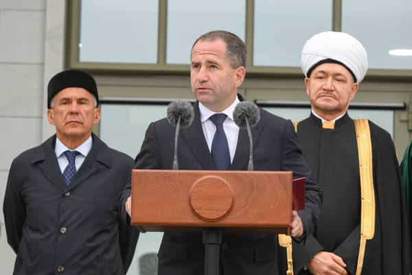 В Татарстане открыли исламскую академию