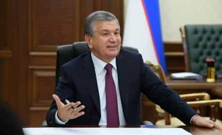 Президент Узбекистана утвердил концепцию админреформы