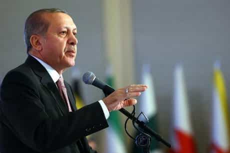 Эрдоган предложил создать единый тюркский университет