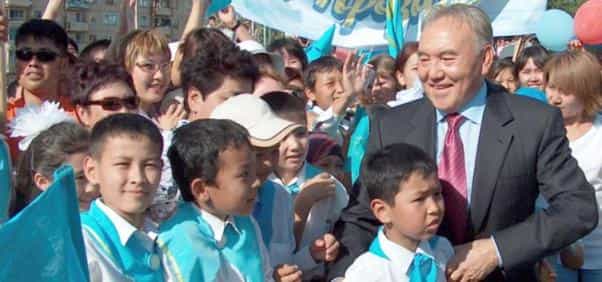 В Казахстане растет численность населения