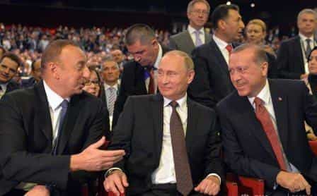 Ильхам Алиев идет ва-банк