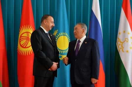 Казахстан становится центром тюркского мира
