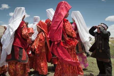 Памирских кыргызов переселяют в Нарынскую область