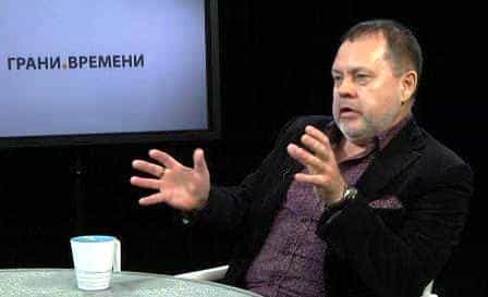 Вице-президент Центра моделирования стратегического развития Григорий Трофимчук