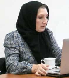 Галина Хизриева