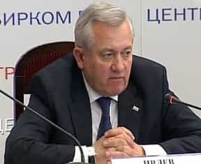 Заместитель председателя Центральной избирательной комиссии России Леонид Ивлев
