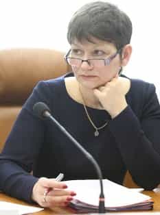 Сколько избирателей в Крыму неизвестно - член Центризбиркома РФ Нина Кулясова