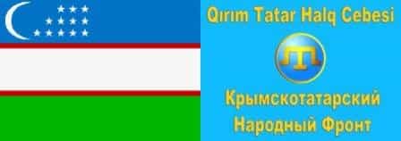 Özbekistan'daki K?r?m Tatarlar? Halk Cephesi'ne Güveniyorlar