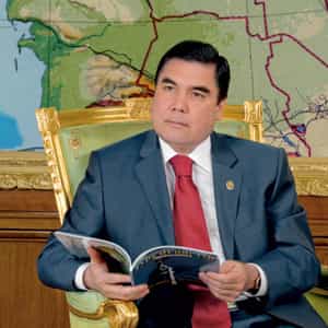 Центральную Азию может возглавить Туркменистан?