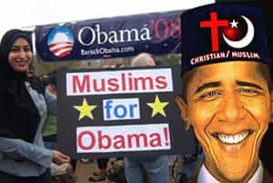 Чем интересен Барак Обама мусульманам