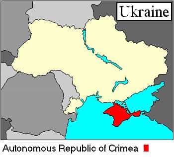 Крым нас объединяет?