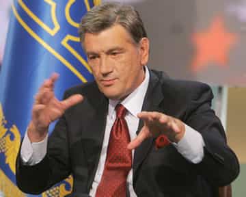 Есть ли план у Ющенко?