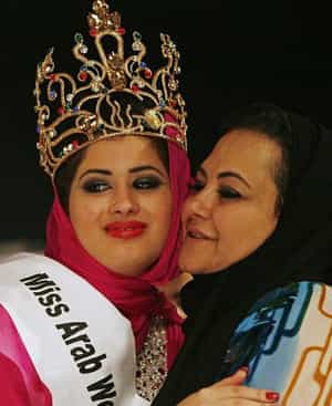 «Мисс арабского мира» — 2009