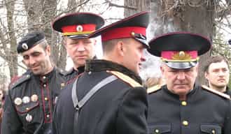Крымская милиция за ликвидацию казачьих формирований