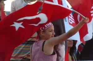 Кемалистское евразийство: новый политический дискурс в Турции